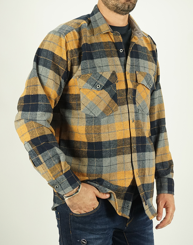 Canadian Country Man Shirt